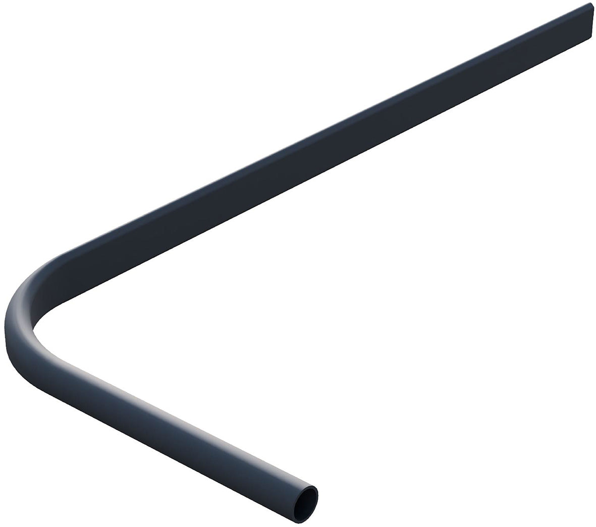 Nato Rail Camera Boom - Right Angle Carbon