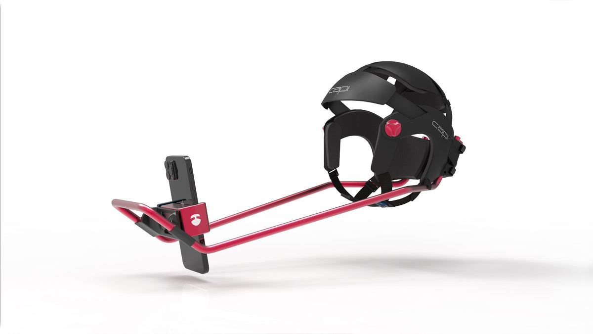 Capi Helmet - Motion Capture Headware